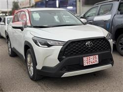 تويوتا كورولا كروس